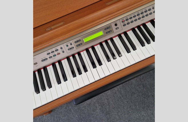 Yamaha CLP150 Digital Piano | Satin Cherry Finish | UK Delivery In Days | Warranty | P/X | Finance Options | Includes Stool, Headphones | Used | Serial Number 604810 - Image 7